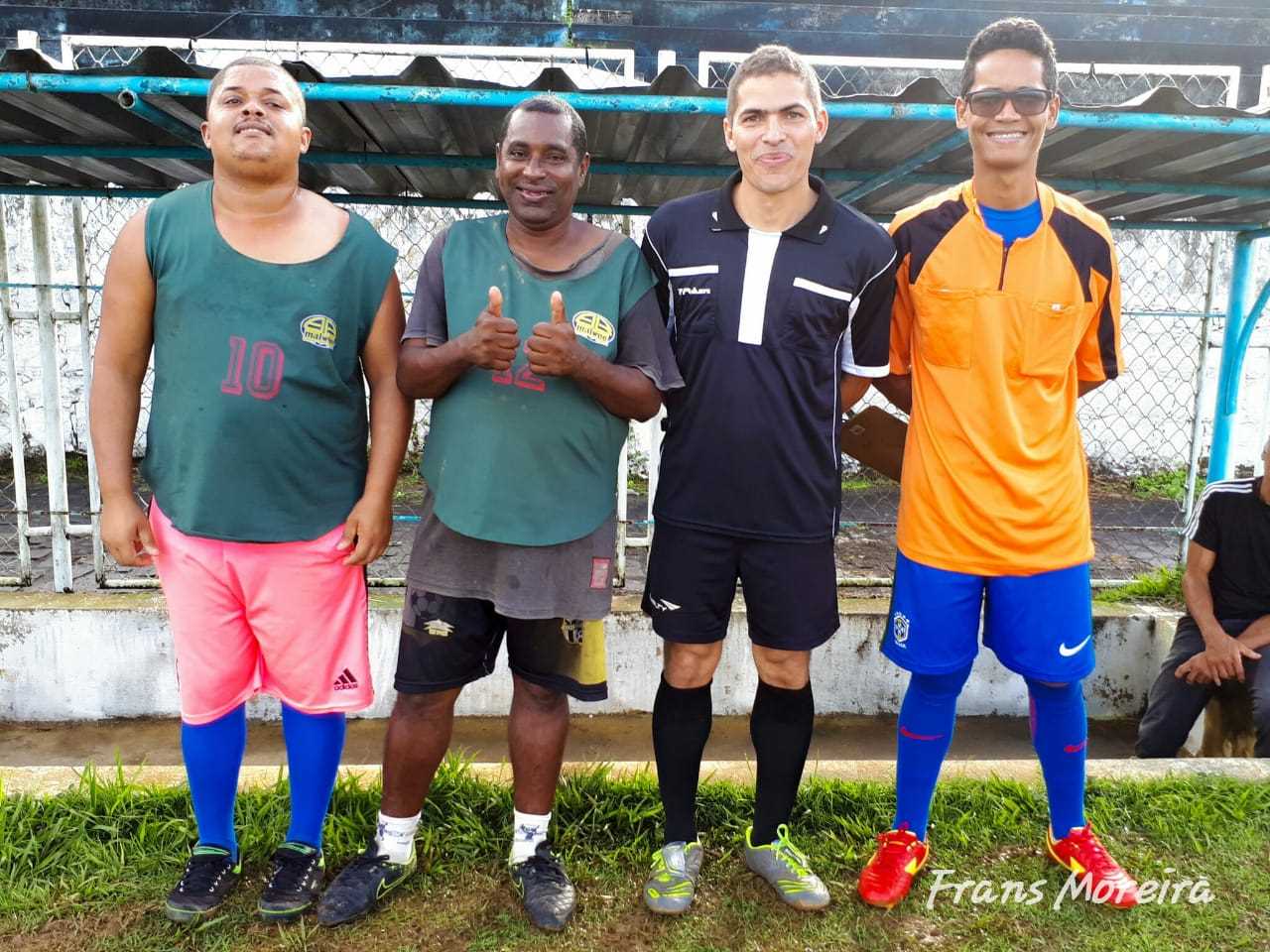 futebol, 1